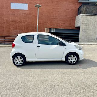 Toyota Aygo 2009 160.000km