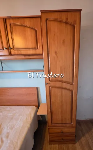 DORMITORIO MATRIMONIO