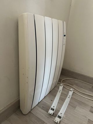 Radiador Haverland Programable Blanco