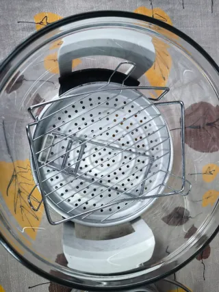 Horno Convección Halógeno Cocina Sana Rápida