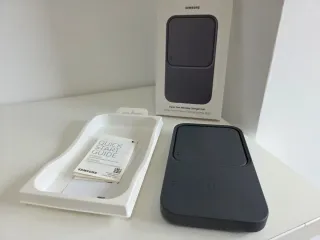 Cargador Inalámbrico Samsung Duo
