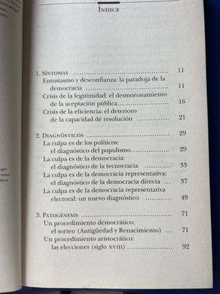 Contra las elecciones /Against Elections: The c...