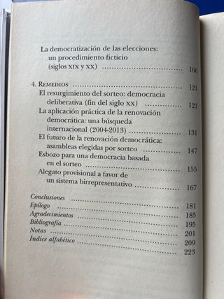 Contra las elecciones /Against Elections: The c...
