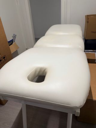 Se venden dos camillas en perfecto estado