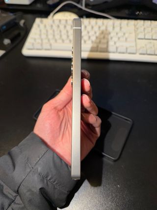 Samsung S25 Ultra 1TB Como Nuevo