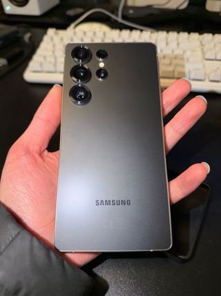 Samsung S25 Ultra 1TB Como Nuevo