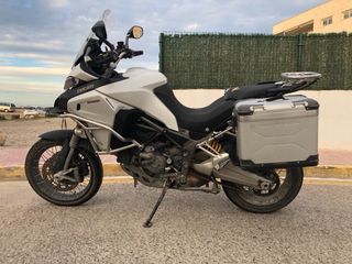 Ducati Multistrada 1200 Enduro