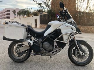 Ducati Multistrada 1200 Enduro
