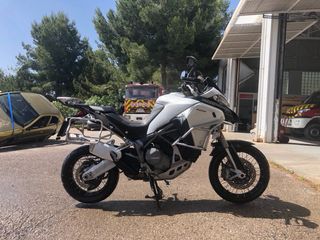 Ducati Multistrada 1200 Enduro