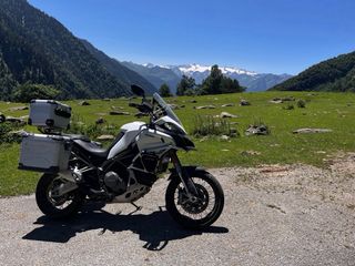 Ducati Multistrada 1200 Enduro