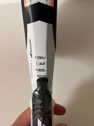 Pala Pádel Babolat Dyna Spirit 2025