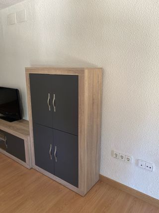 Mueble de salón moderno