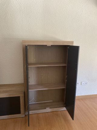 Mueble de salón moderno