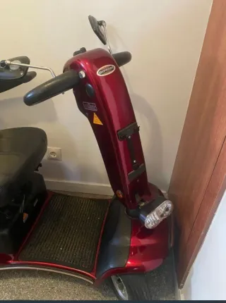 Scooter movilidad reducida Shoprider C