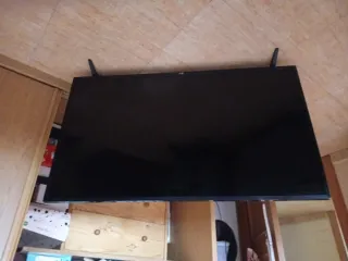 SMART TV 4K LG 43 Pantalla Rota