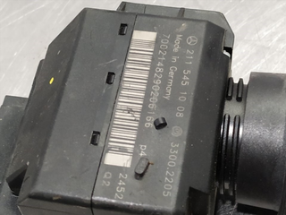 ANTIRROBO / LLAVE CONTACTO MERCEDES-BENZ CLASE E