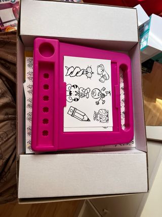 Juego infantil “tatuajes”