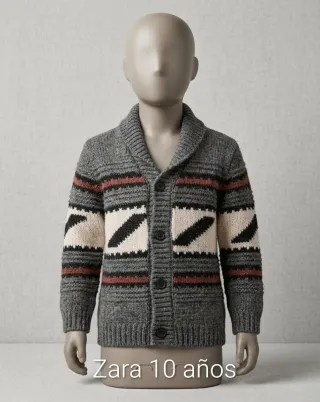 Cárdigan Zara 10 años