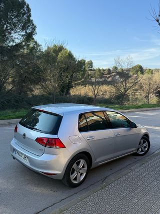 Volkswagen Golf 2015 Automatico Dsg Nacional
