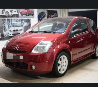 Citroen C2 2004
