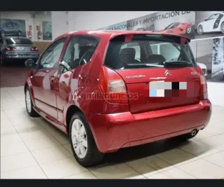 Citroen C2 2004