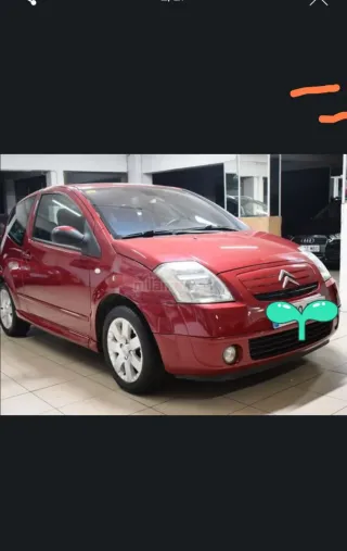 Citroen C2 2004