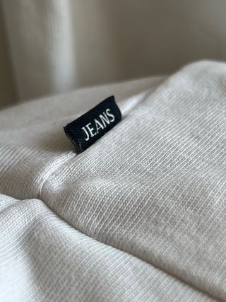 Felpa JOOP! Jeans Uomo XXL Bianca