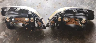 Faros Delanteros Seat Ibiza FR 6L