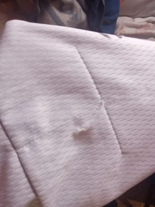 Maillot Scott Blanco Talla M