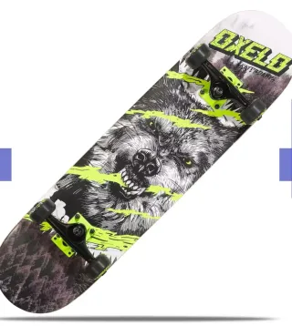 Skate Oxelo como nuevo