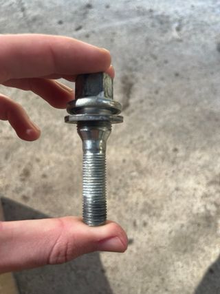 Tornillería Cónica PSA 7cm