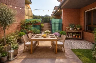 Chalet en urbanización