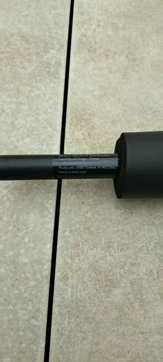 Reposapiés Padel Surf Mistral