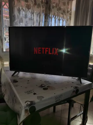 Smart TV LG 43 Full HD