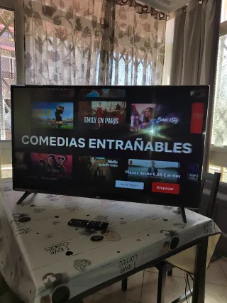 Smart TV LG 43 Full HD