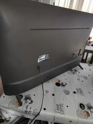 Smart TV LG 43 Full HD