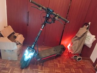 Patinete electrico Segway