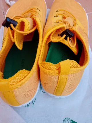 Zapatillas Saguaro Unisex Talla 41