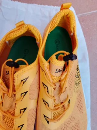 Zapatillas Saguaro Unisex Talla 41