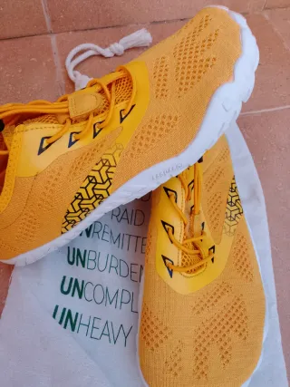 Zapatillas Saguaro Unisex Talla 41