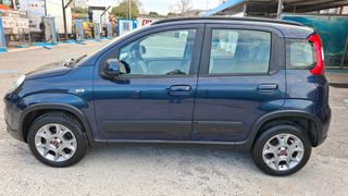 Fiat Panda 1.3 Multijet Climbing 4×4 5p
