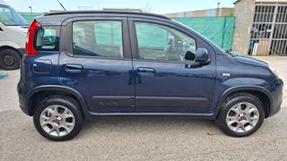 Fiat Panda 1.3 Multijet Climbing 4×4 5p