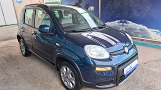 Fiat Panda 1.3 Multijet Climbing 4×4 5p