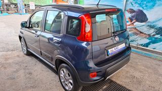 Fiat Panda 1.3 Multijet Climbing 4×4 5p
