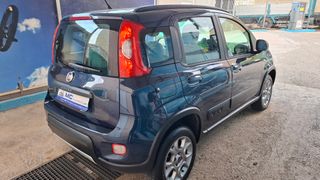 Fiat Panda 1.3 Multijet Climbing 4×4 5p