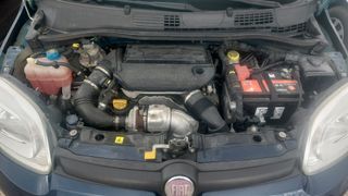 Fiat Panda 1.3 Multijet Climbing 4×4 5p