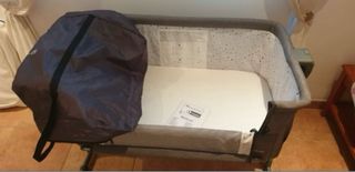 Minicuna Colecho Kinderkraft