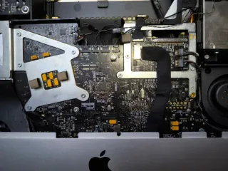 IMAC 21,5' CORE DUO