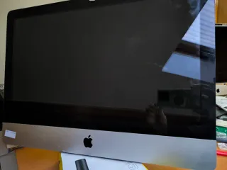 IMAC 21,5' CORE DUO