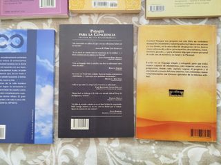 Lote de 10 libros sobre Espiritualidad